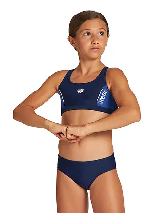 ARENA | Bikini Deux Pièces Thrice Fille | blau